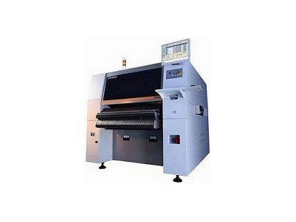 The new Samsung SM481 chip mounter