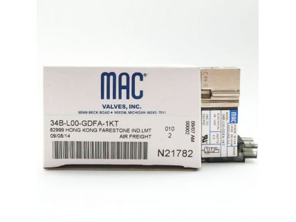 SAMSUNG/韩华三星SM482MAC电磁阀34B-L00-GDFA-1KT